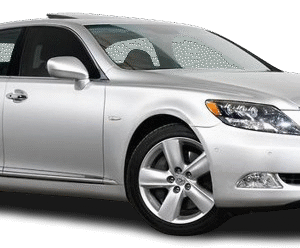 Windscreen Wiper Blades for Lexus LS600hL 2013-2017 (46R)