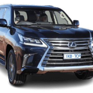 Windscreen Wiper Blades for Lexus LX450d 2017-2023 (200 Series)