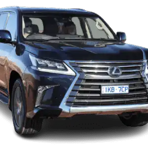 Windscreen Wiper Blades for Lexus LX450d 2017-2023 (200 Series)
