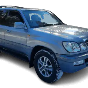 Windscreen Wiper Blades For Lexus LX470 1998-2007 (100 Series)