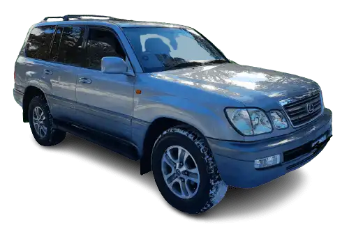 Windscreen Wiper Blades For Lexus LX470 1998-2007 (100 Series)