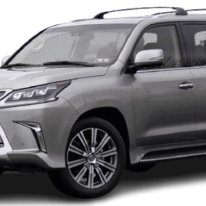 Windscreen Wiper Blades for Lexus LX570 2017-2023 (200 Series Facelift)