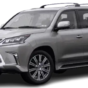 Windscreen Wiper Blades for Lexus LX570 2017-2023 (200 Series Facelift)