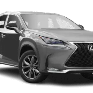 Windscreen Wiper Blades for Lexus NX200t 2014-2017 (10R 15R)
