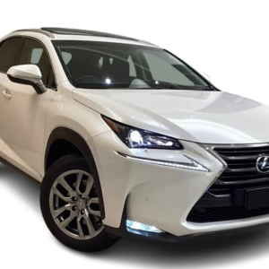 Windscreen Wiper Blades for Lexus NX200t 2020-2026 (20R)