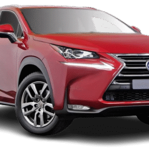 Windscreen Wiper Blades for Lexus NX300h 2014-2023 (10R 15R)