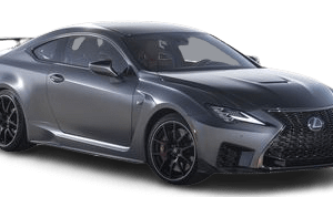 Windscreen Wiper Blades for Lexus RC-F 2014-2023 (10R)