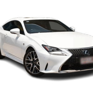 Windscreen Wiper Blades for Lexus RC200t 2015-2017 (10R)