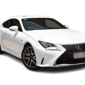 Windscreen Wiper Blades for Lexus RC200t 2015-2017 (10R)
