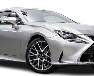 Windscreen Wiper Blades for Lexus RC350 2014-2023 (10R)