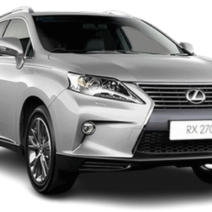 Windscreen Wiper Blades for Lexus RX270 2012-2015 (10R)