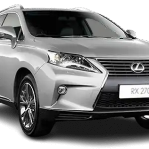 Windscreen Wiper Blades for Lexus RX270 2012-2015 (10R)