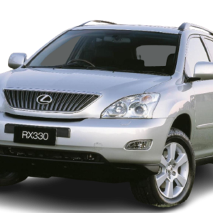 Windscreen Wiper Blades for Lexus RX330 2003-2006 (38R)