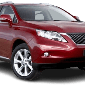 Windscreen Wiper Blades for Lexus RX350 2009-2015 (15R)