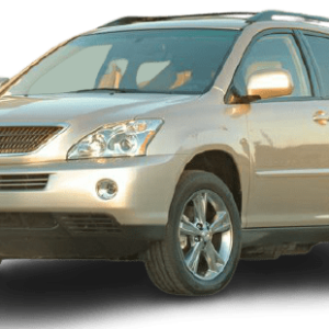 Windscreen Wiper Blades for Lexus RX400h 2006-2008 (38R)