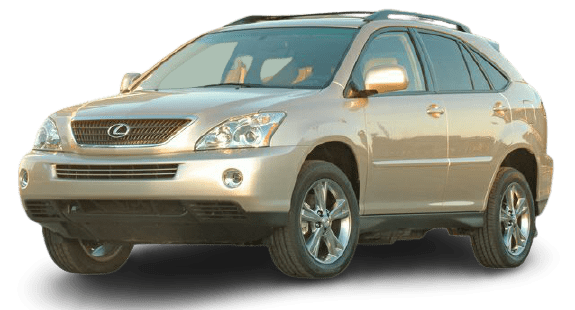 Windscreen Wiper Blades for Lexus RX400h 2006-2008 (38R)