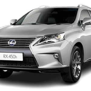 Windscreen Wiper Blades for Lexus RX450h 2009-2015 (15R)