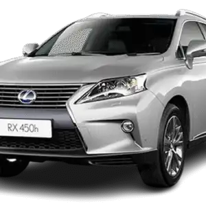 Windscreen Wiper Blades for Lexus RX450h 2009-2015 (15R)