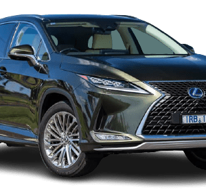 Windscreen Wiper Blades for Lexus RX450h 2015-2023 (25R 26R)