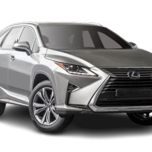 Windscreen Wiper Blades for Lexus RX450hL 2015-2025 (25R 26R)