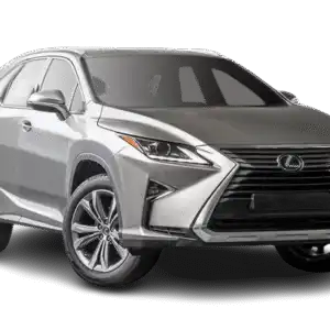 Windscreen Wiper Blades for Lexus RX450hL 2015-2025 (25R 26R)