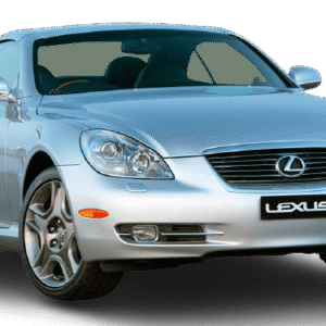 Windscreen Wiper Blades for Lexus SC430 2001-2010 (40R)