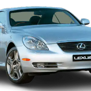Windscreen Wiper Blades for Lexus SC430 2001-2010 (40R)