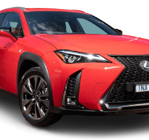 Windscreen Wiper Blades for Lexus UX200 2019-2023 (MZAA10R)