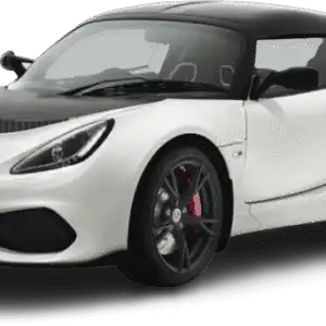 Windscreen Wiper Blades For Lotus Exige 2012-2023 (Series 3)