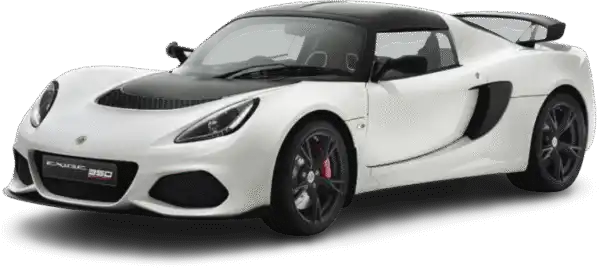 Windscreen Wiper Blades For Lotus Exige 2012-2023 (Series 3)