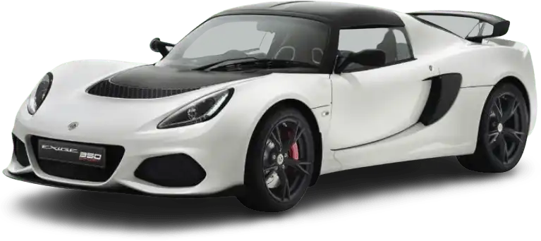 Windscreen Wiper Blades For Lotus Exige 2012-2023 (Series 3)