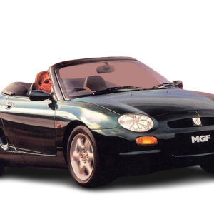 Windscreen Wiper Blades for MG F 1997-2002