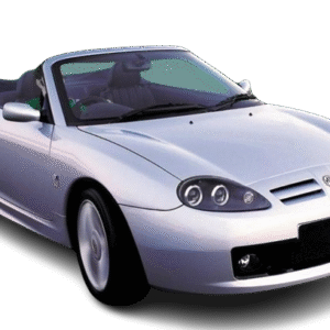 Windscreen Wiper Blades for MG TF 2002-2005