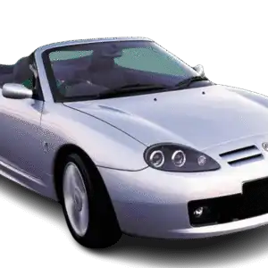 Windscreen Wiper Blades for MG TF 2002-2005