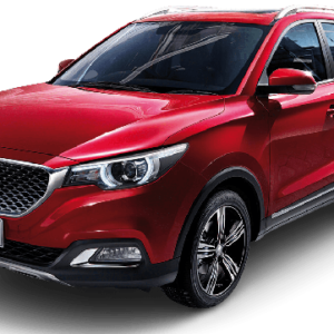 Windscreen Wiper Blades for MG ZS 2018-2025