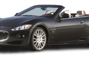 Windscreen Wiper Blades for Maserati GranCabrio Convertible 2010-2023 (M139)