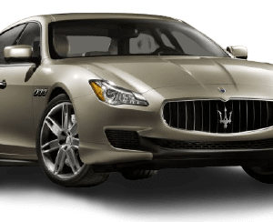 Windscreen Wiper Blades for Maserati Quattroporte VI 2013-2023 (M156)