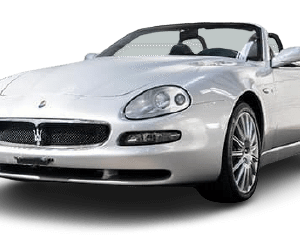 Windscreen Wiper Blades for Maserati Spyder Convertible 2002-2007 (M138)