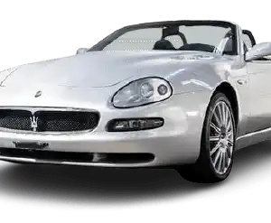 Windscreen Wiper Blades for Maserati Spyder Convertible 2002-2007 (M138)