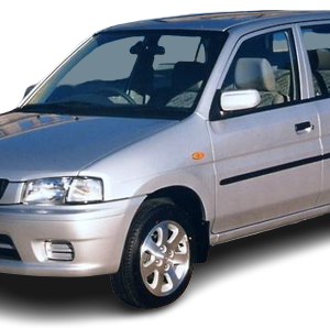 Windscreen Wiper Blades for Mazda 121 1996-2002 (DW)