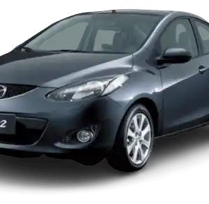 Windscreen Wiper Blades For Mazda 2 2007-2014 (DE) Sedan
