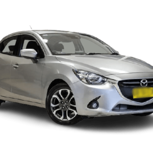 Windscreen Wiper Blades for Mazda 2 2014-2025 (DJ) Hatch