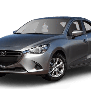 Windscreen Wiper Blades for Mazda 2 2015-2023 (DL) Sedan