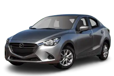 Windscreen Wiper Blades for Mazda 2 2015-2023 (DL) Sedan