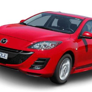 Windscreen Wiper Blades for Mazda 3 2009-2013 (BL) Sedan