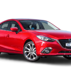 Windscreen Wiper Blades for Mazda 3 2013-2018 (BM BN) Hatch