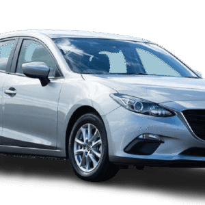 Windscreen Wiper Blades for Mazda 3 2013-2018 (BM BN) Sedan