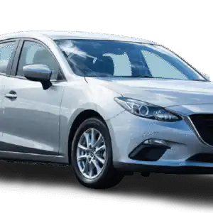 Windscreen Wiper Blades for Mazda 3 2013-2018 (BM BN) Sedan