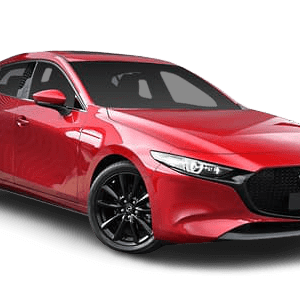 Windscreen Wiper Blades for Mazda 3 2019-2025 (BP) Hatch