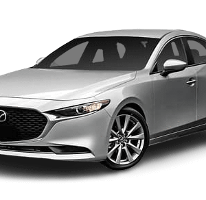 Windscreen Wiper Blades for Mazda 3 2019-2025 (BP) Sedan